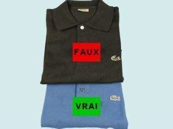 contrefaçon qualité aaa+ vetement